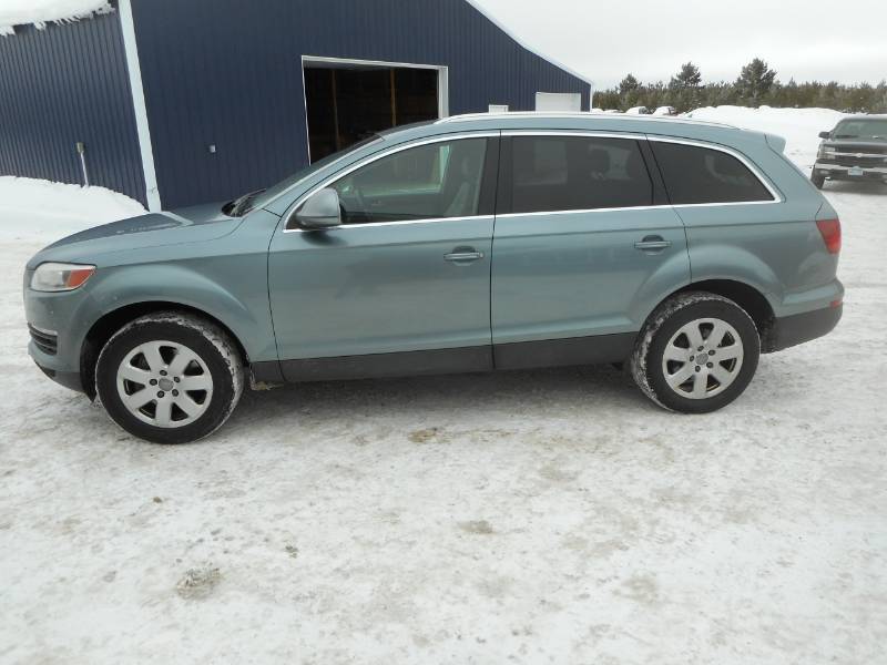 2007 Audi Q7 Premium