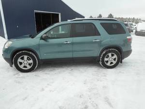 2009 GMC Acadia SLE AWD