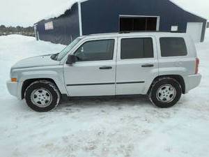 2009 Jeep Patriot Sport 4x4
