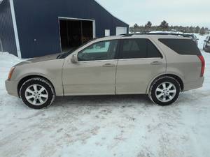 lot 1 image: 2006 Cadillac SRX AWD