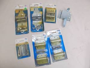 lot 14 image: hardware