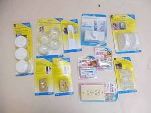 lot 25 image: safety hardware