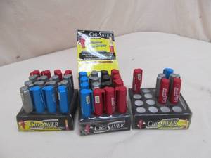 lot 50 image: cigarette savers