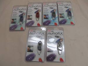 lot 51 image: Ultra Aurora flashlights