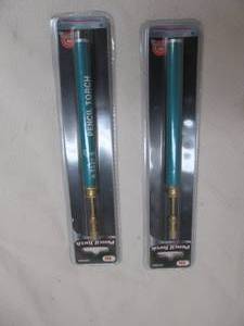 lot 53 image: pencil torch