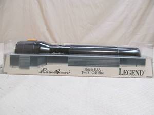 lot 54 image: Eddie Bauer Legend flashlight