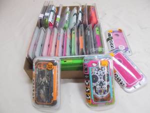 lot 63 image: cell phone covers