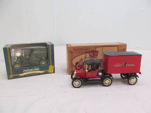lot 106 image: die cast coin bank