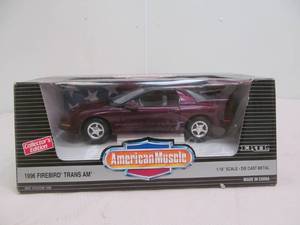 lot 108 image: die cast car