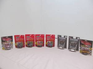 lot 114 image: die cast car