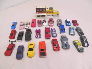 lot 117 image: die cast car