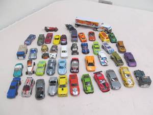 lot 118 image: die cast car