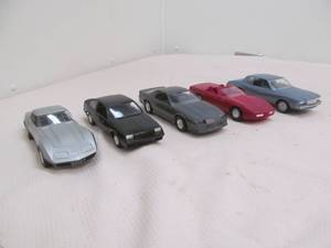 lot 136 image: auto dealership collectibles