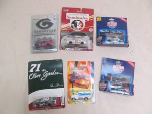 lot 138 image: die cast car