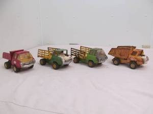 lot 140 image: vintage Tonka