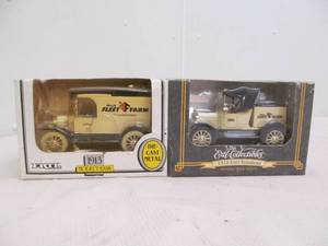 lot 147 image: die cast coin bank