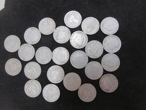 lot 92 image: coins