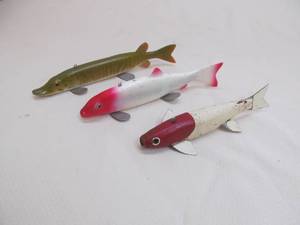 lot 93 image: vintage decoys