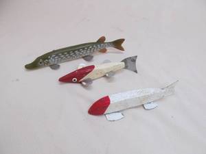 lot 94 image: vintage decoys