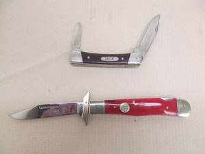 lot 150 image: knives