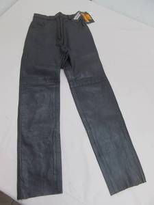 lot 151 image: Leather pants