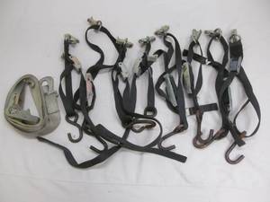lot 153 image: tie down straps