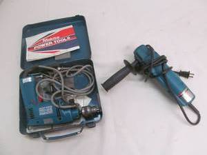 lot 155 image: power tools