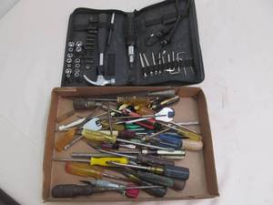 lot 159 image: tools