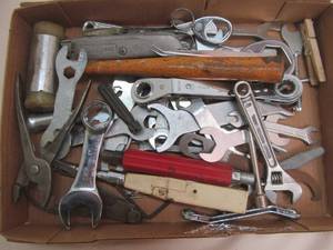 lot 160 image: tools