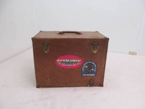 lot 164 image: tackle box