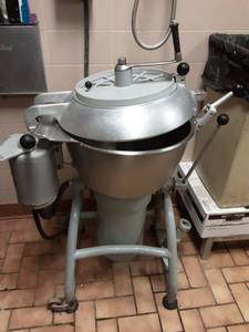 lot 16 image: Hobart Vertical Cutter Mixer