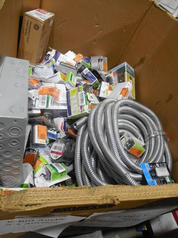 Truckload Wholesale Pallet Auction 292 KBID