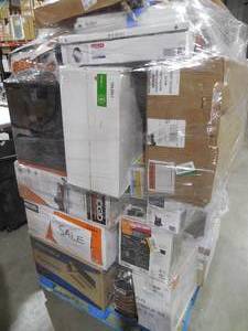 lot 4 image: WHOLESALE PALLET LOT OF GENERAL MERCHANDISE