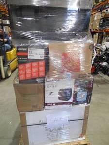 lot 14 image: WHOLESALE PALLET LOT OF GENERAL MERCHANDISE