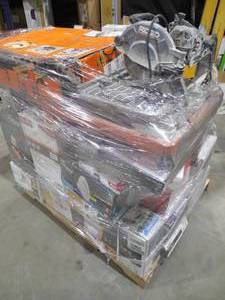 lot 24 image: WHOLESALE PALLET LOT OF GENERAL MERCHANDISE