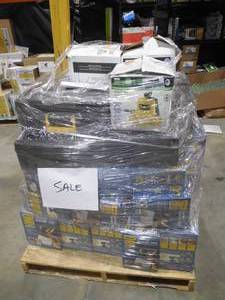 lot 26 image: WHOLESALE PALLET LOT OF WAGNER PAINT  STAIN SPRAYERS