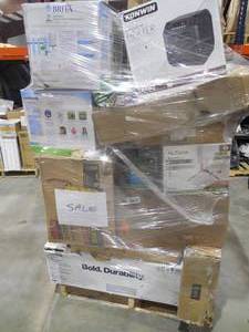 lot 28 image: WHOLESALE PALLET LOT OF GENERAL MERCHANDISE