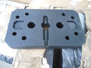 lot 52 image: 150 POUNDS OF STACK-HOME GYM WEIGHTS