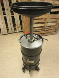 lot 306 image: JOHN DOW PORTABLE OIL DRAIN