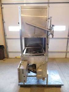 Hobart Commercial Dishwasher