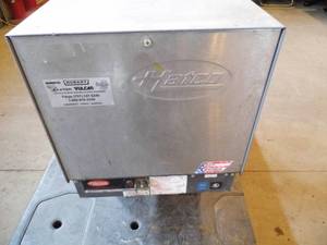 Booster Heater