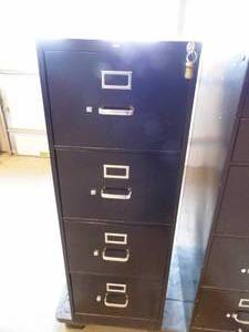Legal File Cabinet