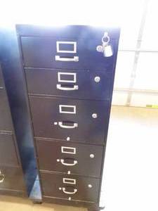 Legal File Cabinet