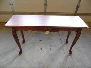 Sofa Table