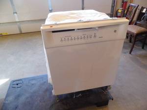 GE Dishwasher