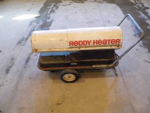 Reddy Heater