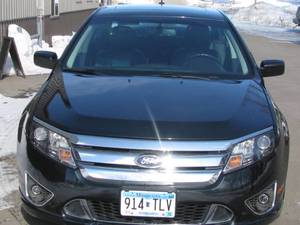 2010 Ford Fusion Sport AWD