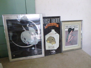 3 Wall Hangings