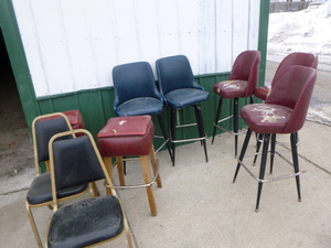 9 Chairs