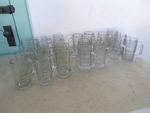23 Beer Glass Beer Mugs